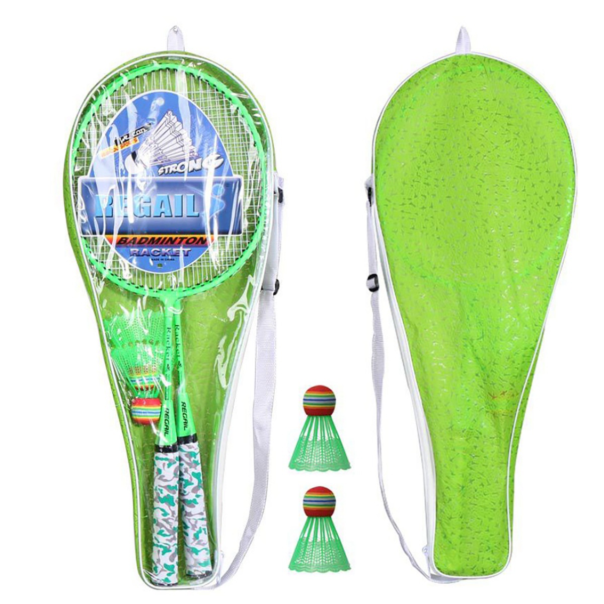 Badminton Bwf - A89E-Çocuklar İçin Badminton Raketleri, Çocuk Oyuncular