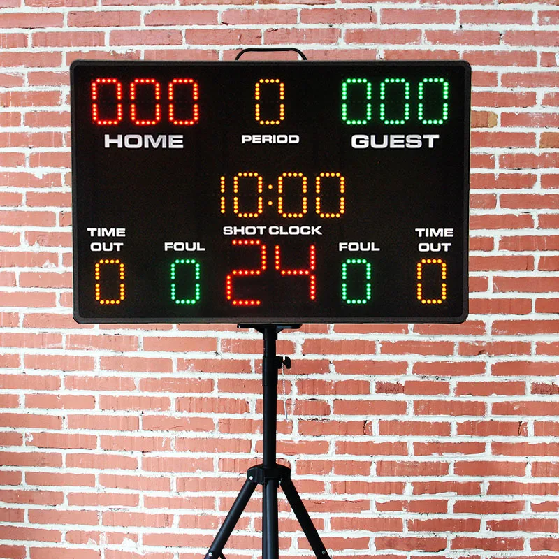 Scoreboard Digital - Sıcak Satış CHEETIE CP43 Fabrika Gametime