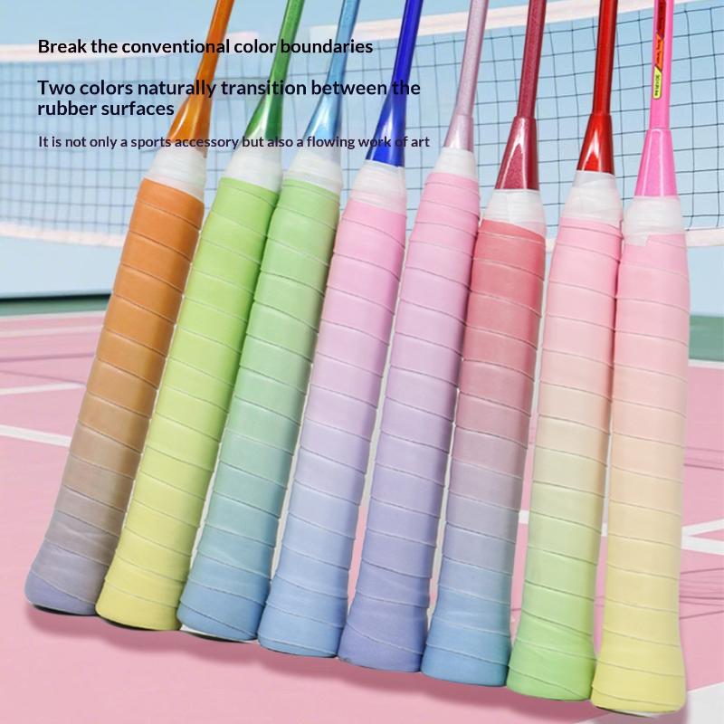 Badminton Tournament - 10 adet tenis raketi Overgrip PU