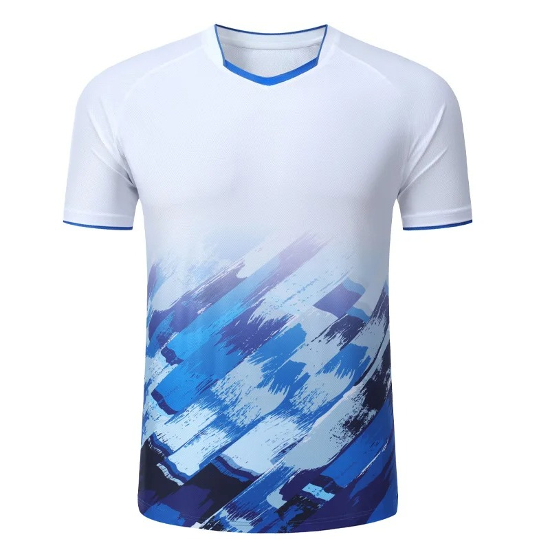 Badminton Lovers - Badminton Kısa Kollu Erkek Rahat Nefes