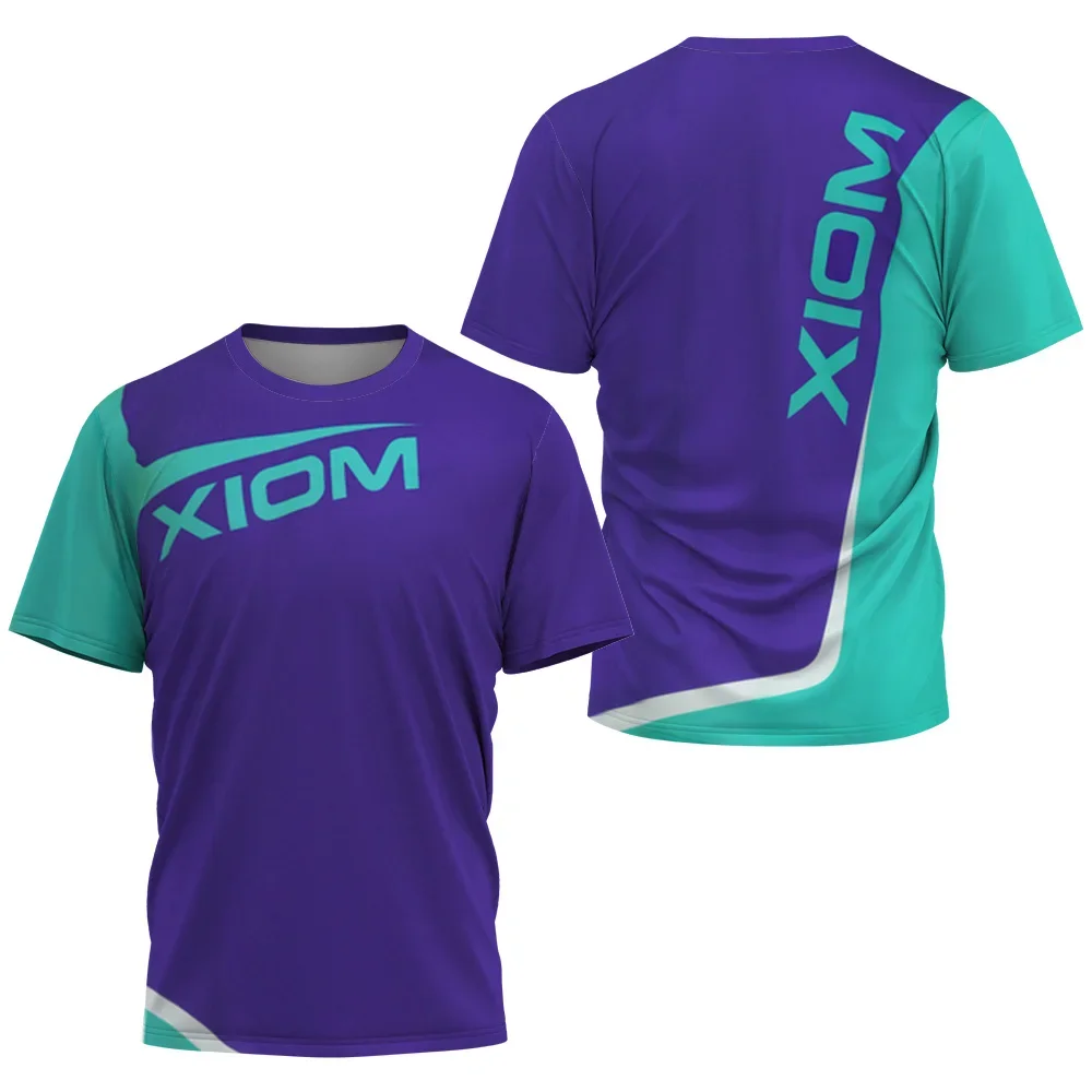 Badminton Lovers - Yaz Unisex Tenis Badminton Açık 3D