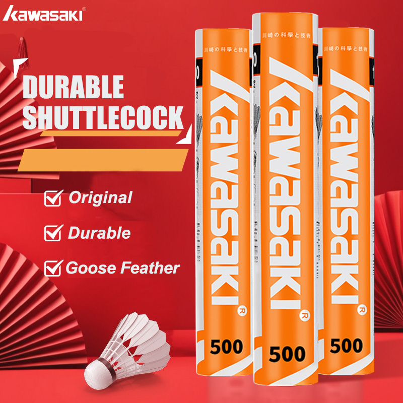 Badminton Bwf - Kawasaki King Kong 500/Kraliçe 500 S