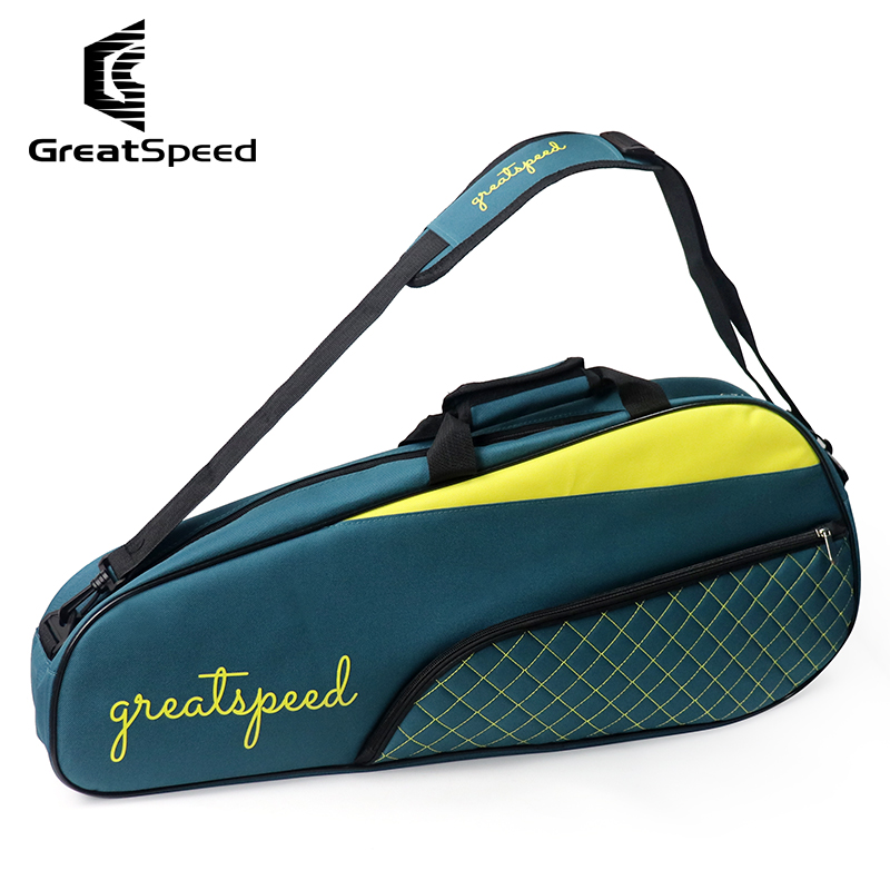Badminton Tournament - Greatspeed 3-6 Adet Tenis Badminton Raketi
