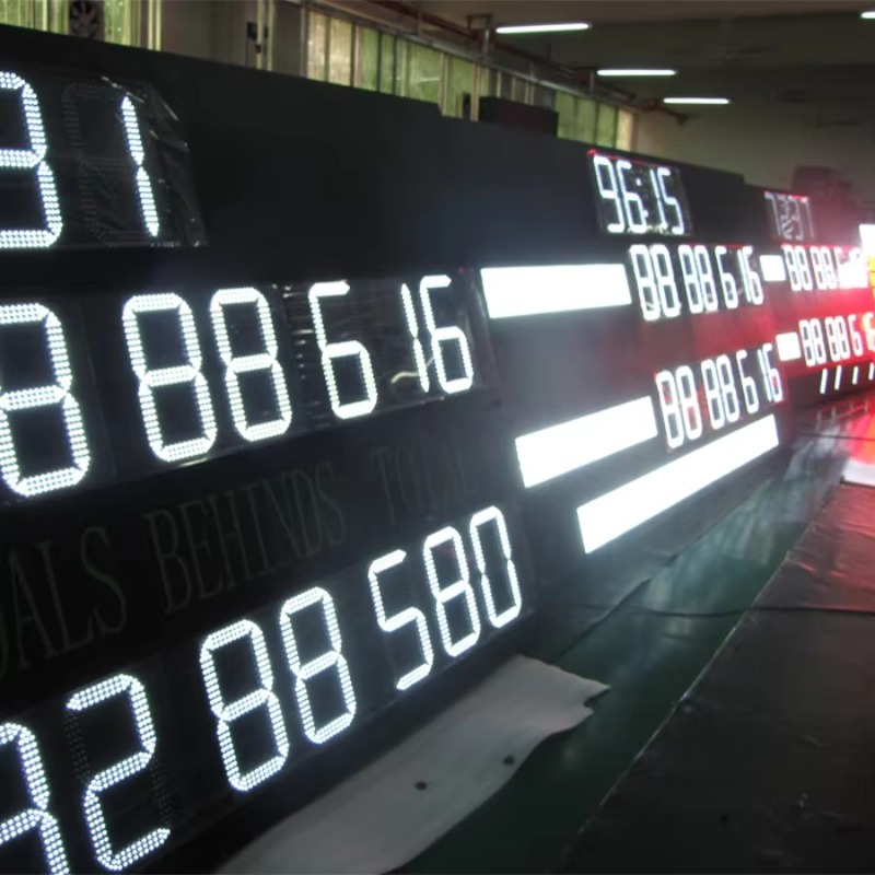 Led Basketbol Hentbol Voleybol - Scoreboard Digital incelemesi ve fiyatı
