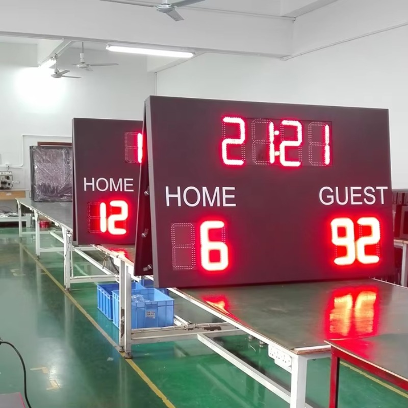 Led Basketbol Hentbol Voleybol - Scoreboard Digital incelemesi ve fiyatı