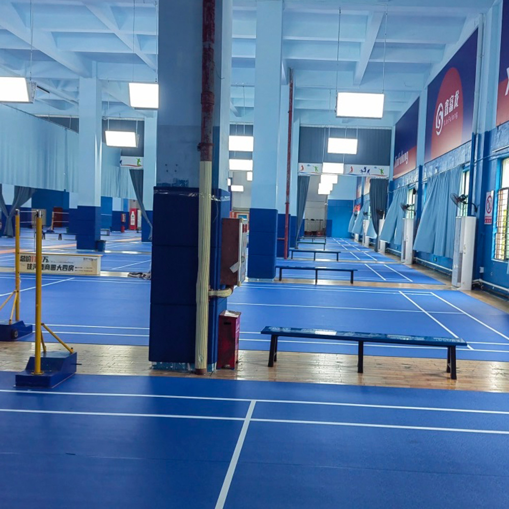 Beable Profesyonel PVC Badmint - Badminton Club Logo incelemesi ve fiyatı