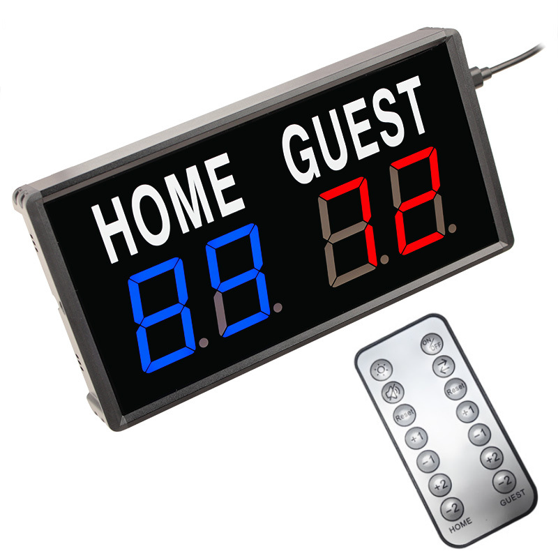 4 haneli LED Elektronik EV ZİY - Scoreboard Digital incelemesi ve fiyatı