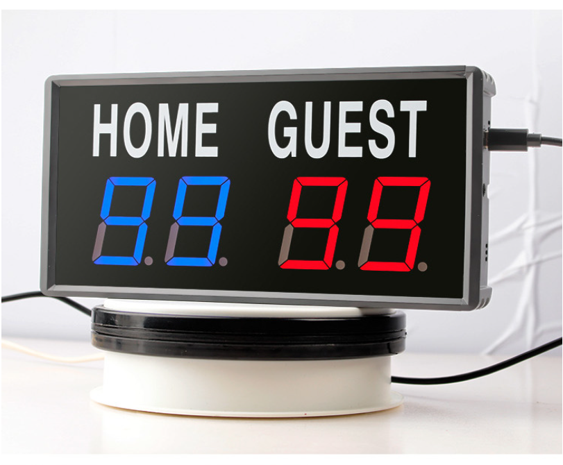 4 haneli LED Elektronik EV ZİY - Scoreboard Digital incelemesi ve fiyatı