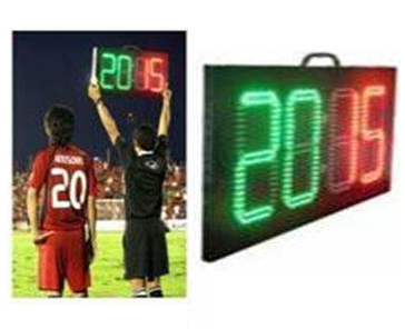 Uzaktan Kablosuz Elektronik Di - Scoreboard Digital incelemesi ve fiyatı