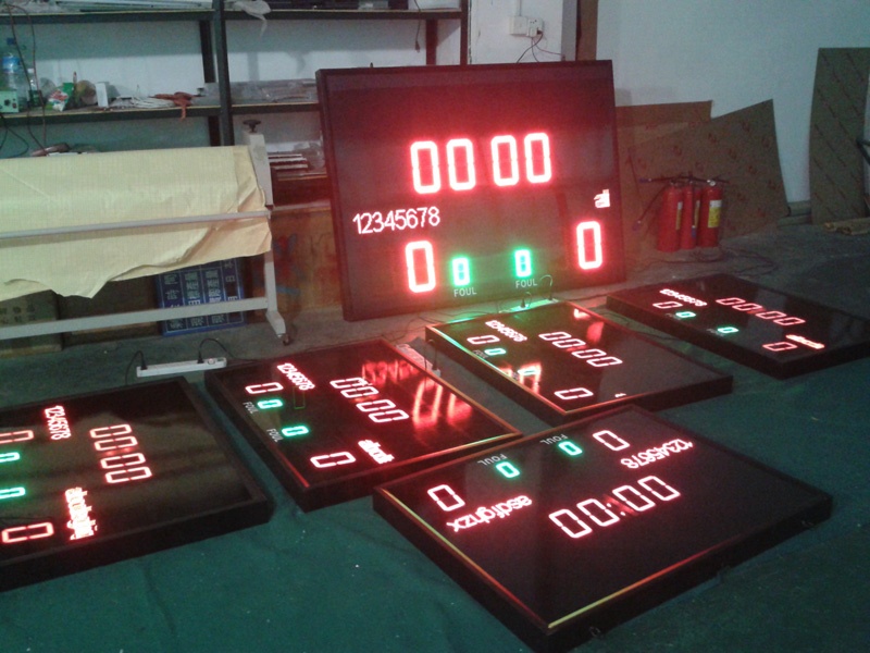 Uzaktan Kablosuz Elektronik Di - Scoreboard Digital incelemesi ve fiyatı