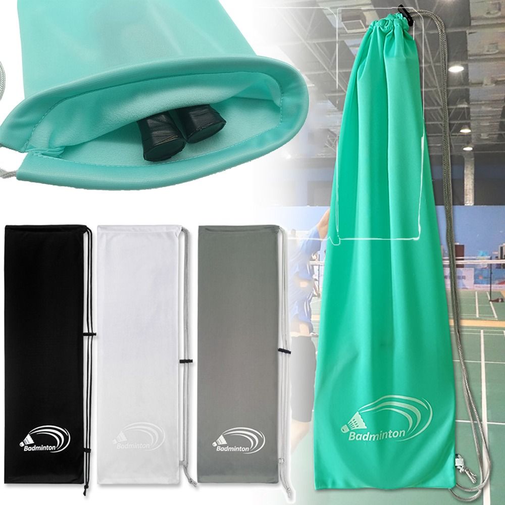 Kalınlaşma Badminton raketleri - Racket Cover Bag incelemesi ve fiyatı