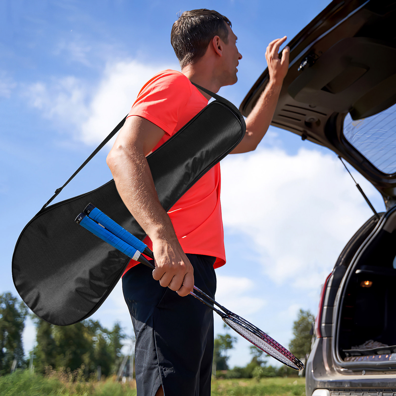 Açık Hava Badminton Çantası Sp - Racket Cover Bag incelemesi ve fiyatı