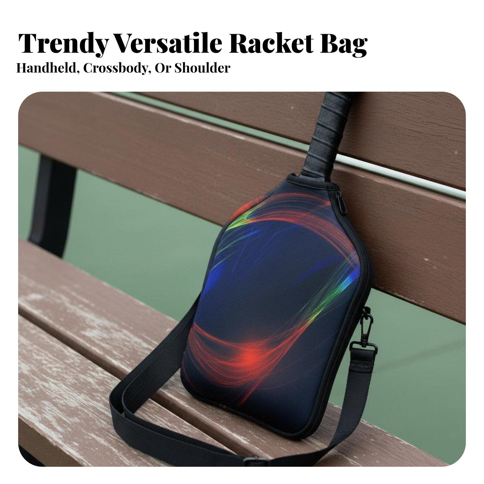 Sportif Neopren Pickleball Rak - Racket Cover Bag incelemesi ve fiyatı