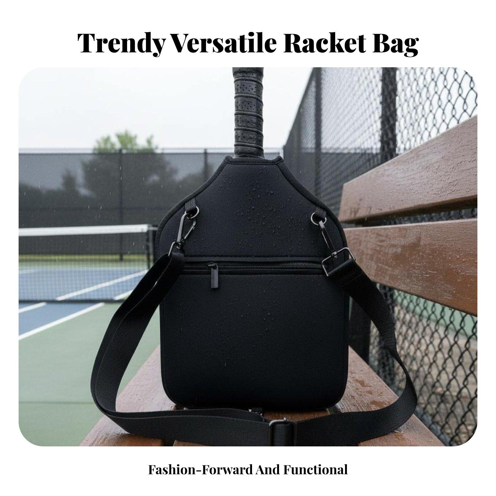 Sportif Neopren Pickleball Rak - Racket Cover Bag incelemesi ve fiyatı