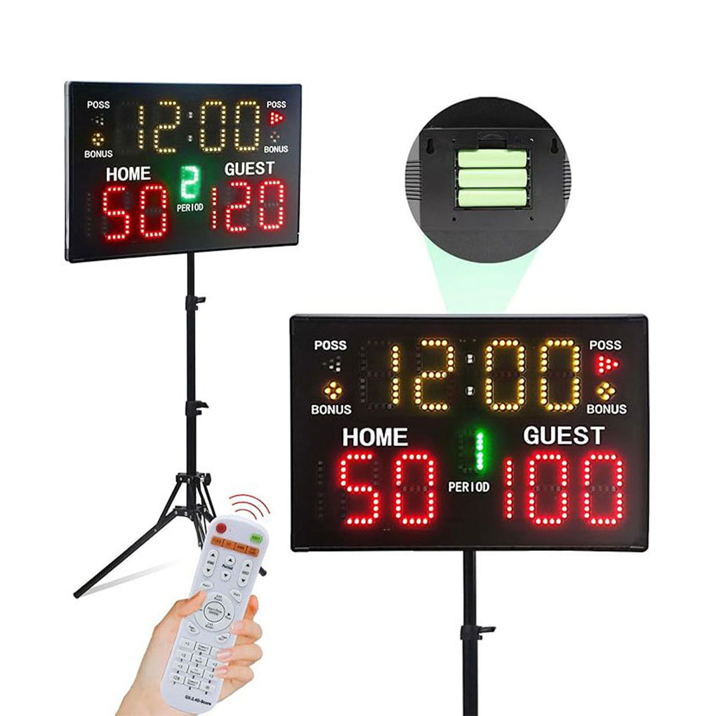 Dijital Çetele Duvar Asılı Taş - Scoreboard Digital incelemesi ve fiyatı