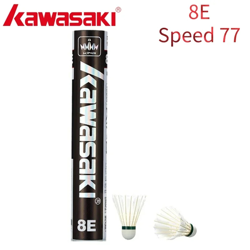 Kawasaki tüy raketle 8E profes - Badminton Center incelemesi ve fiyatı