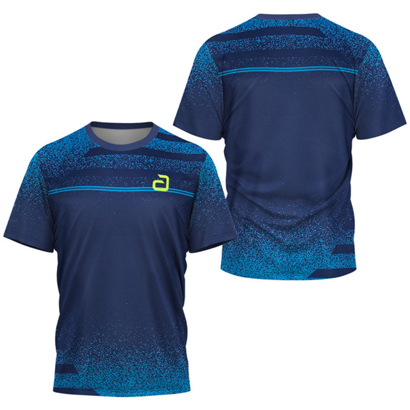 Erkekler Masa Tenisi Tişörtü U - Badminton Lovers incelemesi ve fiyatı