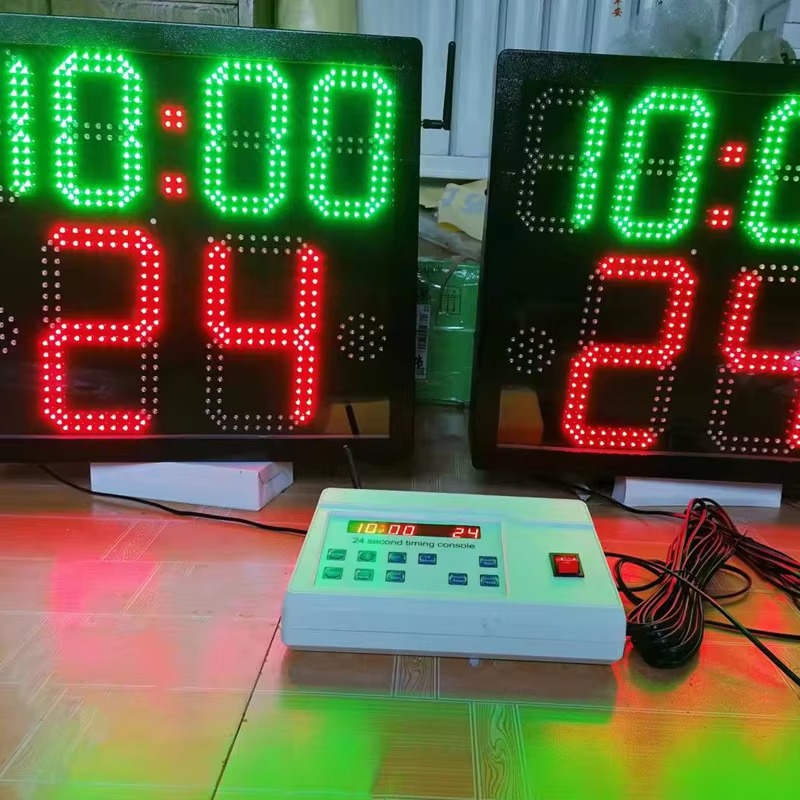 Basketbol 24 Saniye Atış Saati - Scoreboard Digital incelemesi ve fiyatı