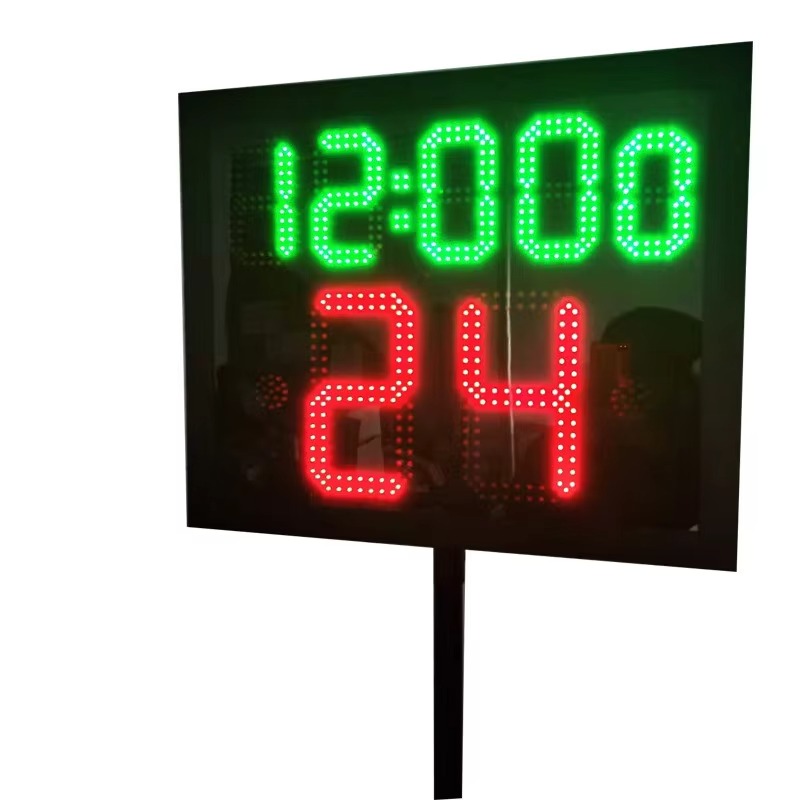 Basketbol 24 Saniye Atış Saati - Scoreboard Digital incelemesi ve fiyatı