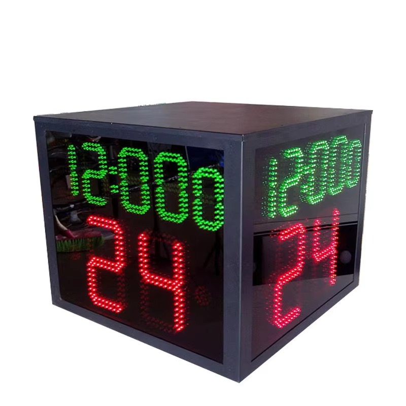 Basketbol 24 Saniye Atış Saati - Scoreboard Digital incelemesi ve fiyatı