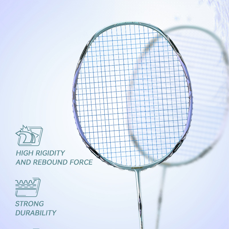 Kawasaki Badminton Raketi Prof - Badminton Bwf incelemesi ve fiyatı