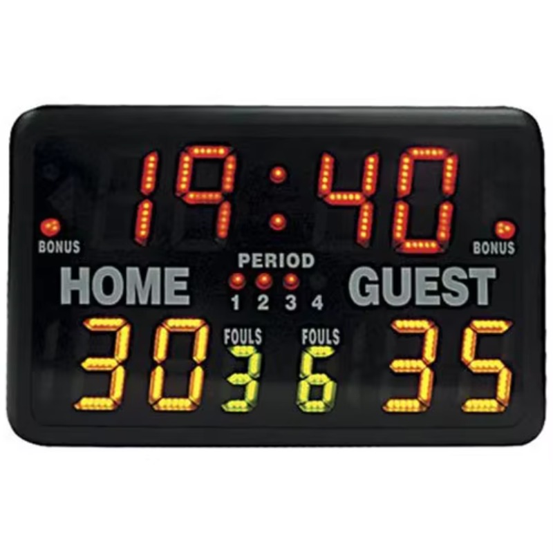 Kablosuz Uzaktan Kumandalı Ele - Scoreboard Digital incelemesi ve fiyatı