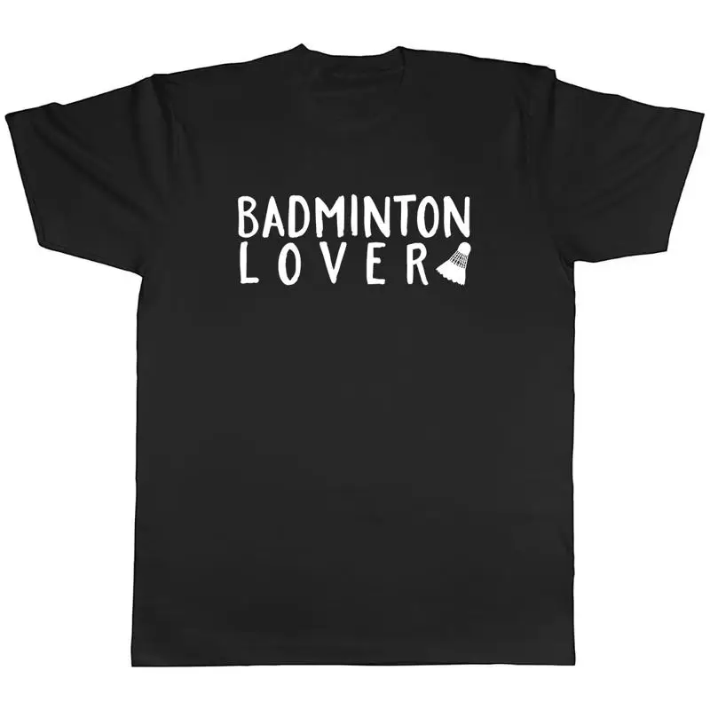 Badminton Lover Erkek Unisex T - Badminton Lovers incelemesi ve fiyatı