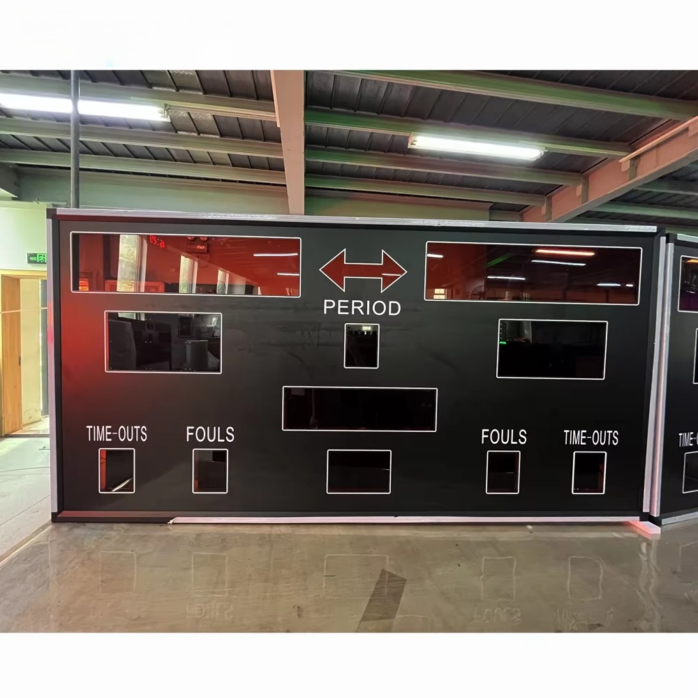 Elektronik Dijital Stadyum LED - Scoreboard Digital incelemesi ve fiyatı