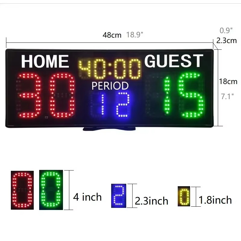 LazsL Profesyonel Taşınabilir  - Scoreboard Digital incelemesi ve fiyatı