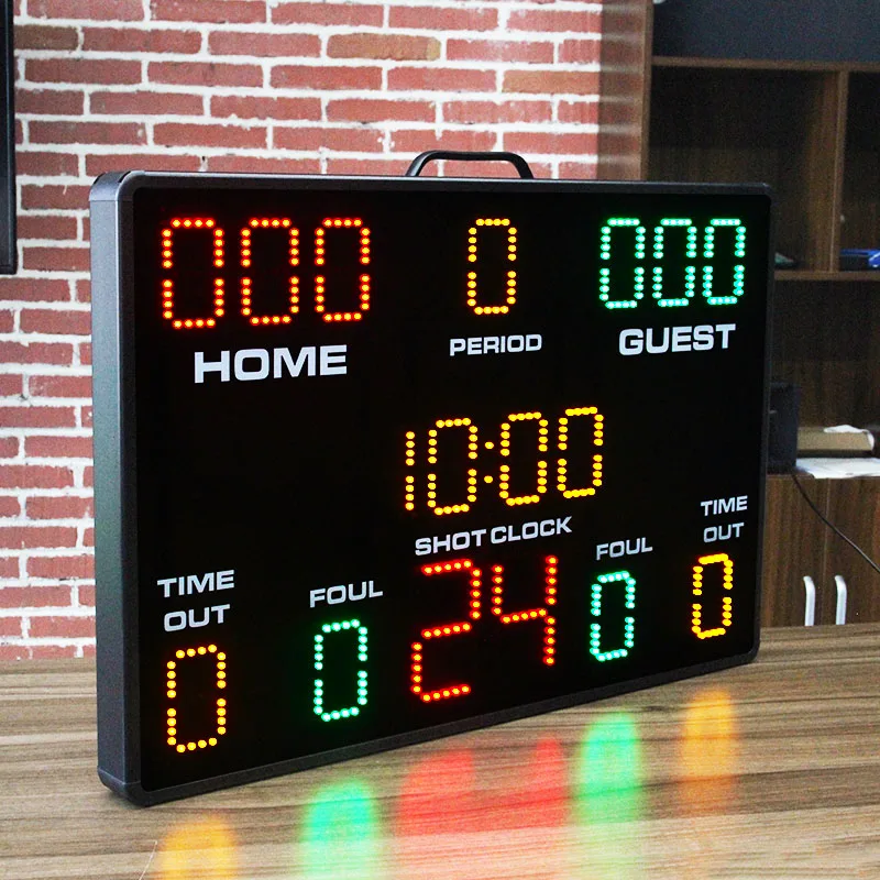 Sıcak Satış CHEETIE CP43 Fabri - Scoreboard Digital incelemesi ve fiyatı