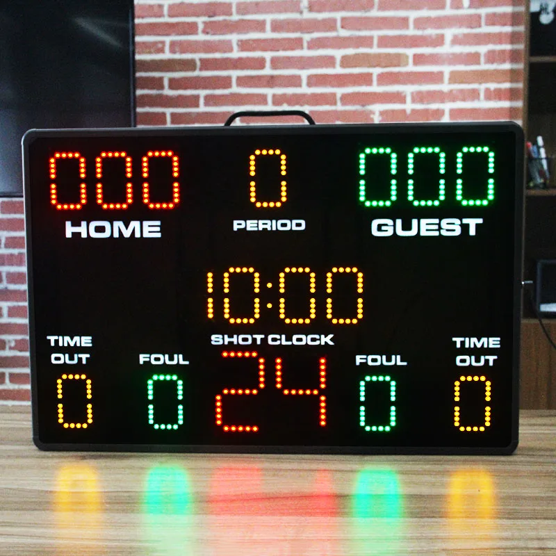 Sıcak Satış CHEETIE CP43 Fabri - Scoreboard Digital incelemesi ve fiyatı