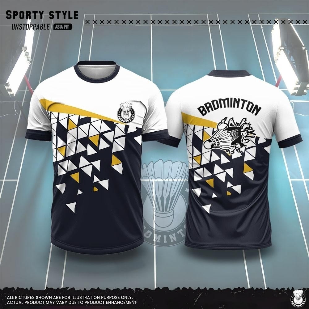 Erkek Giyim Moda 3D Baskılı Ba - Badminton Lovers incelemesi ve fiyatı