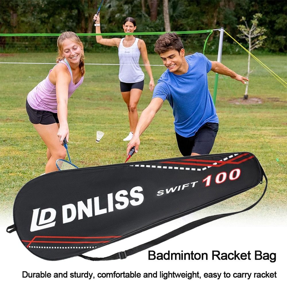 Koruyucu Kılıf Kalın Badminton - Racket Cover Bag incelemesi ve fiyatı