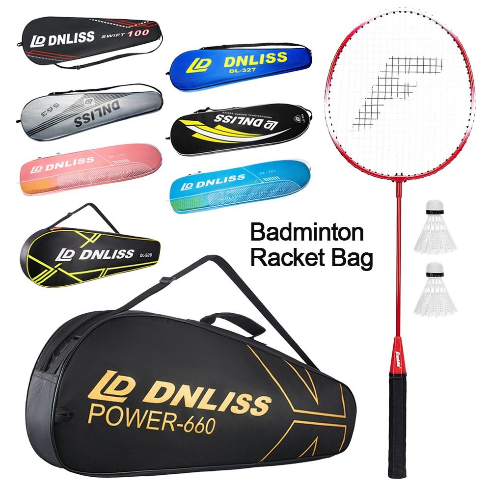 Koruyucu Kılıf Kalın Badminton - Racket Cover Bag incelemesi ve fiyatı