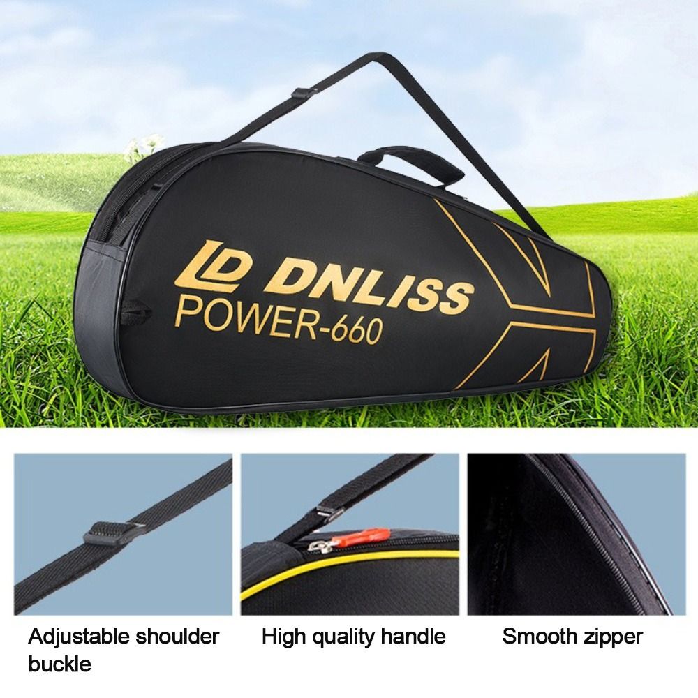 Koruyucu Kılıf Kalın Badminton - Racket Cover Bag incelemesi ve fiyatı