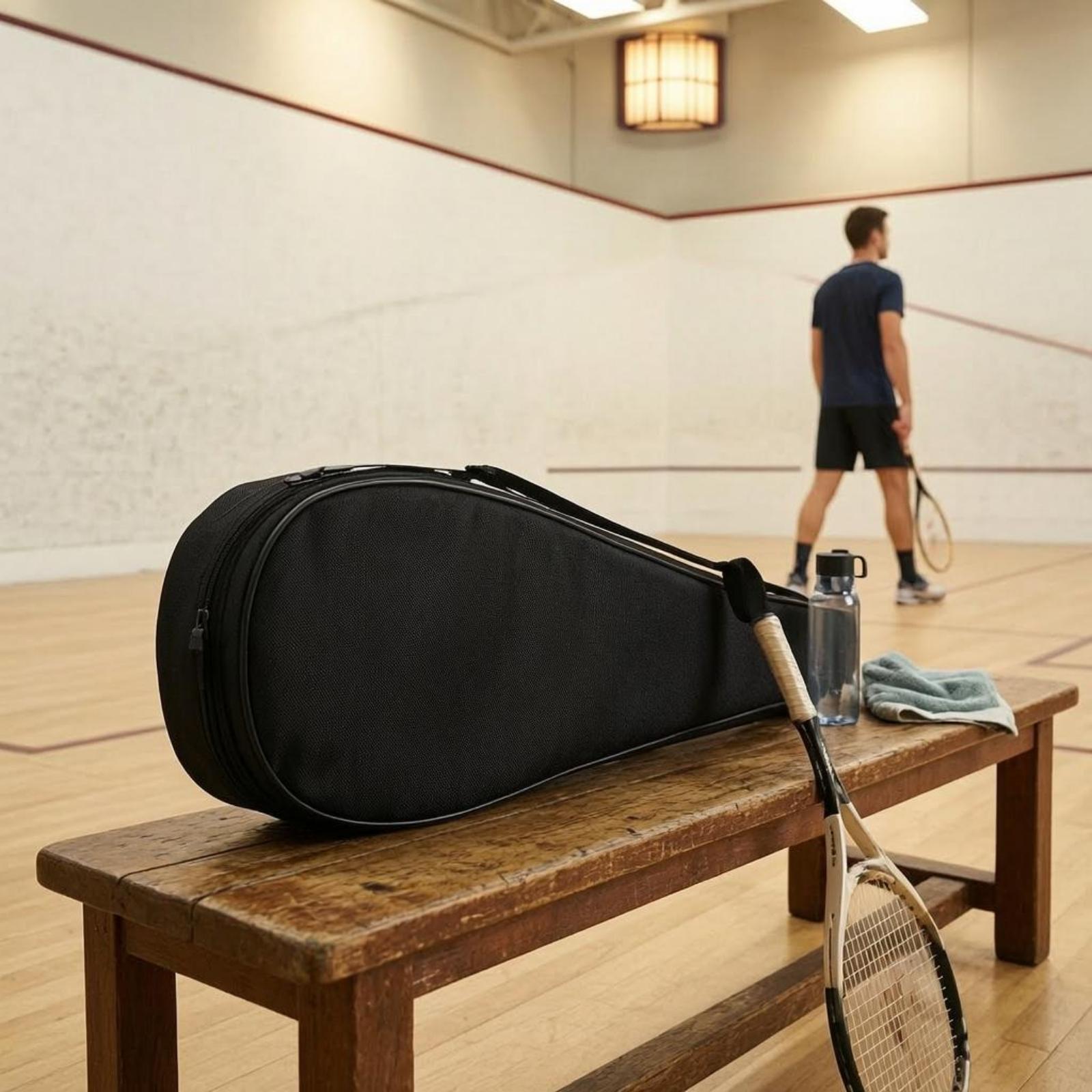 Raket Saklama Çantası Squash R - Racket Cover Bag incelemesi ve fiyatı