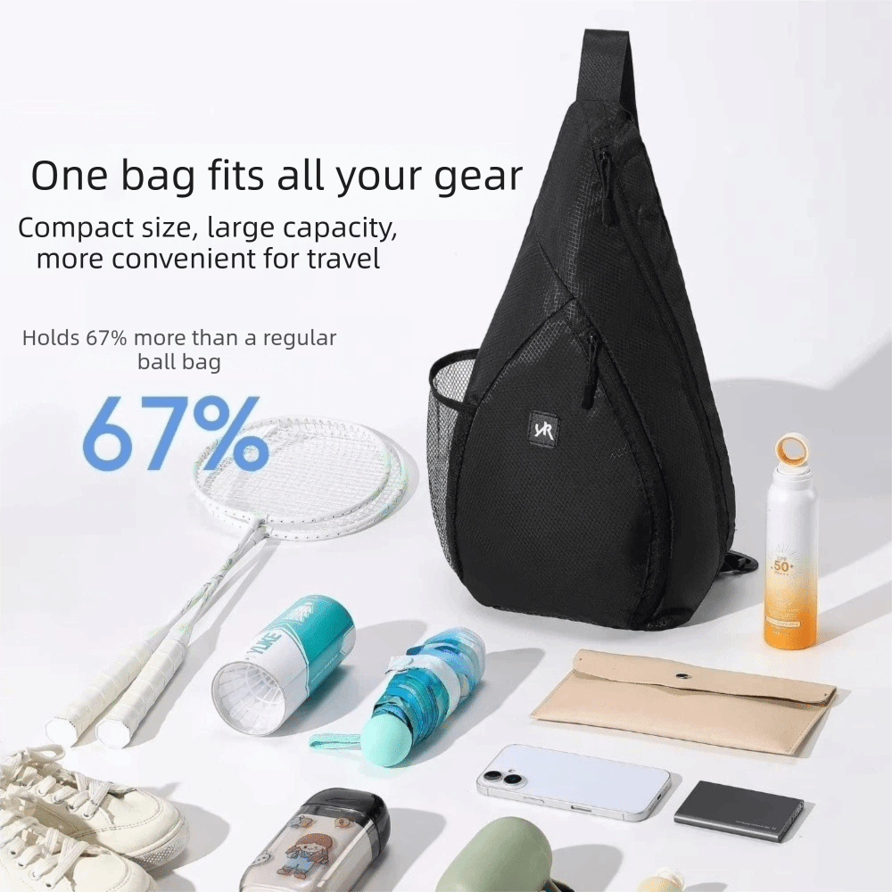 2026 Çok Fonksiyonlu Spor Topu - Racket Cover Bag incelemesi ve fiyatı