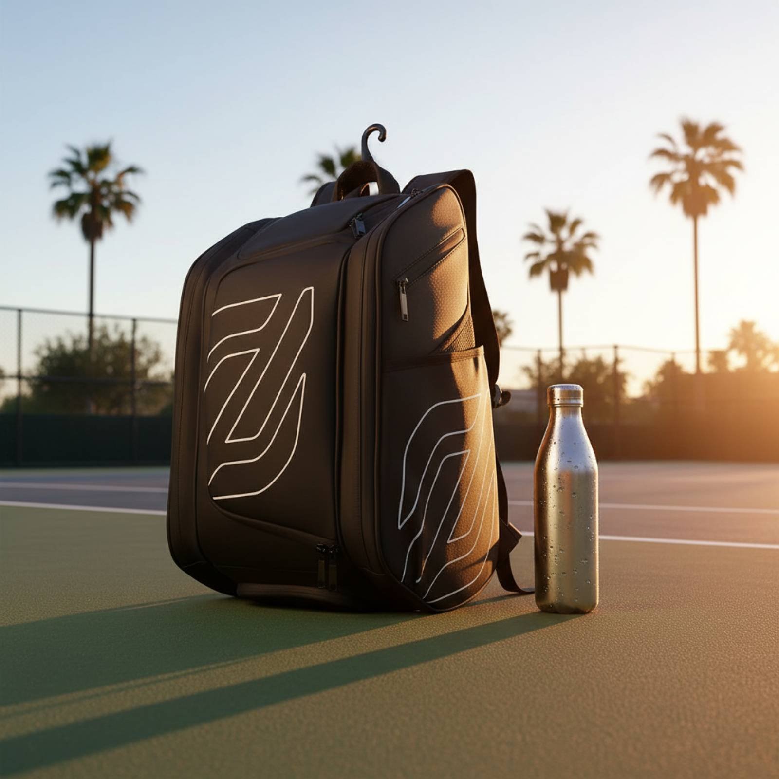 Pickleball Sırt Çantası Yan Ce - Badminton Tournament incelemesi ve fiyatı