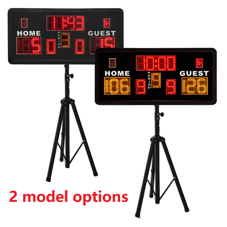 Uzaktan Kumandalı ve Tripod St - Scoreboard Digital incelemesi ve fiyatı
