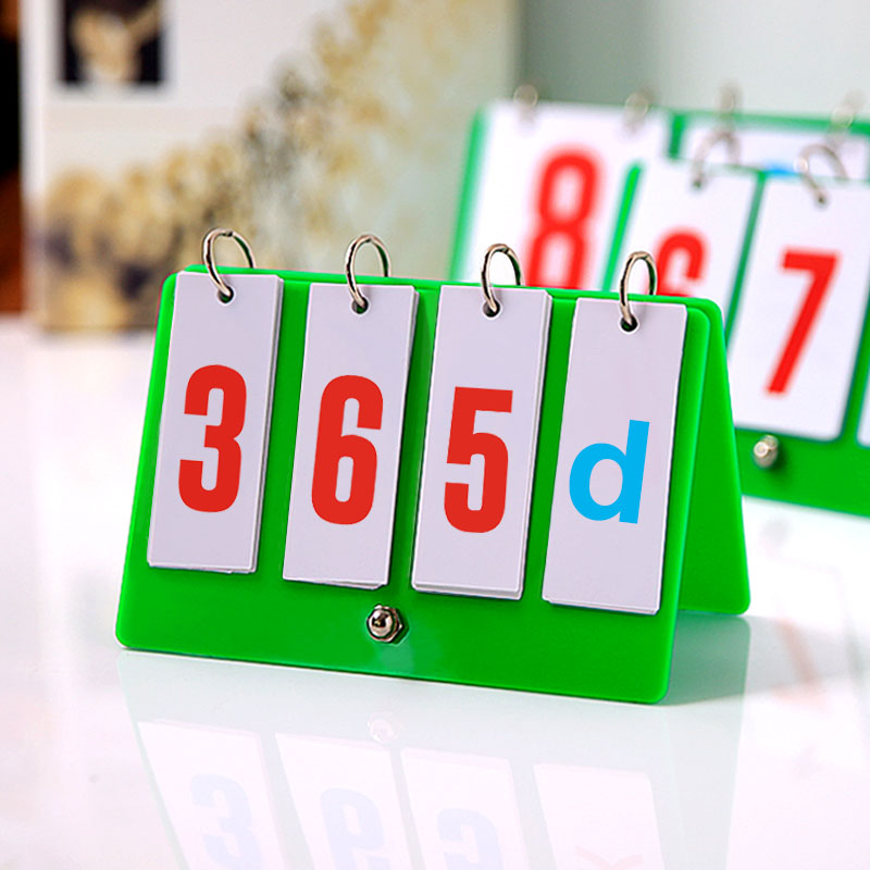 PVC 4 Haneli Skorbord Spor Etk - Scoreboard Digital incelemesi ve fiyatı