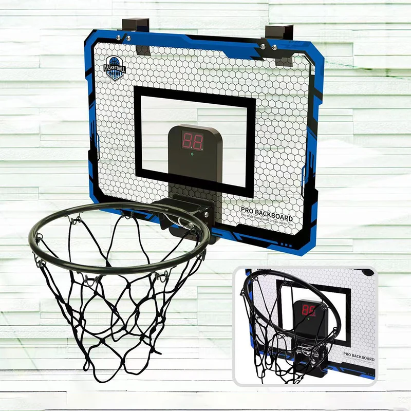 Çocuklar Mini basketbol potası - Scoreboard Digital incelemesi ve fiyatı