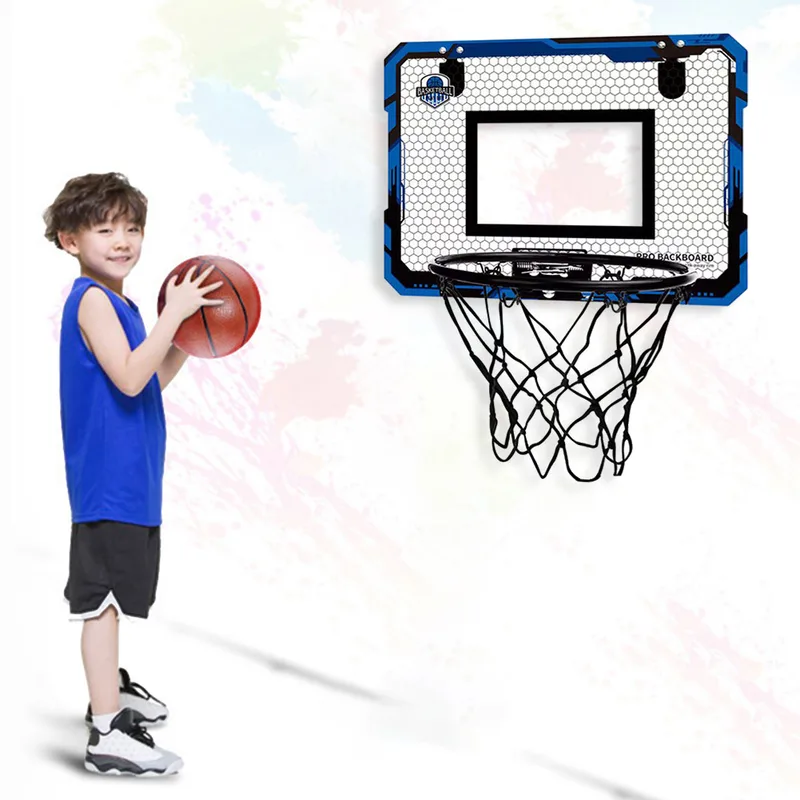 Çocuklar Mini basketbol potası - Scoreboard Digital incelemesi ve fiyatı