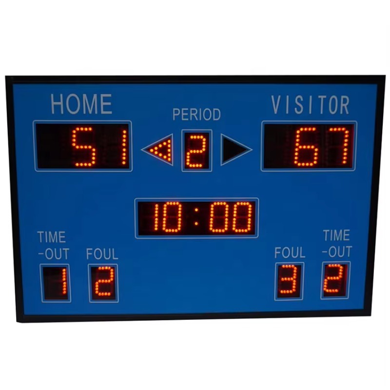 Taşınabilir Hareketli Skorboar - Scoreboard Digital incelemesi ve fiyatı