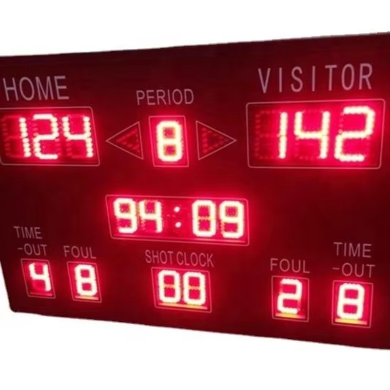 Taşınabilir Hareketli Skorboar - Scoreboard Digital incelemesi ve fiyatı