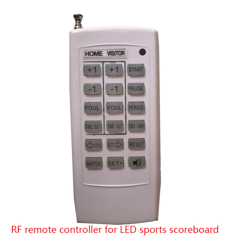 Mini RF Uzaktan Kumanda Küçük  - Scoreboard Digital incelemesi ve fiyatı