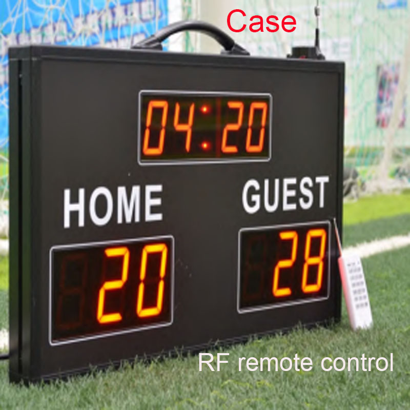 Mini RF Uzaktan Kumanda Küçük  - Scoreboard Digital incelemesi ve fiyatı