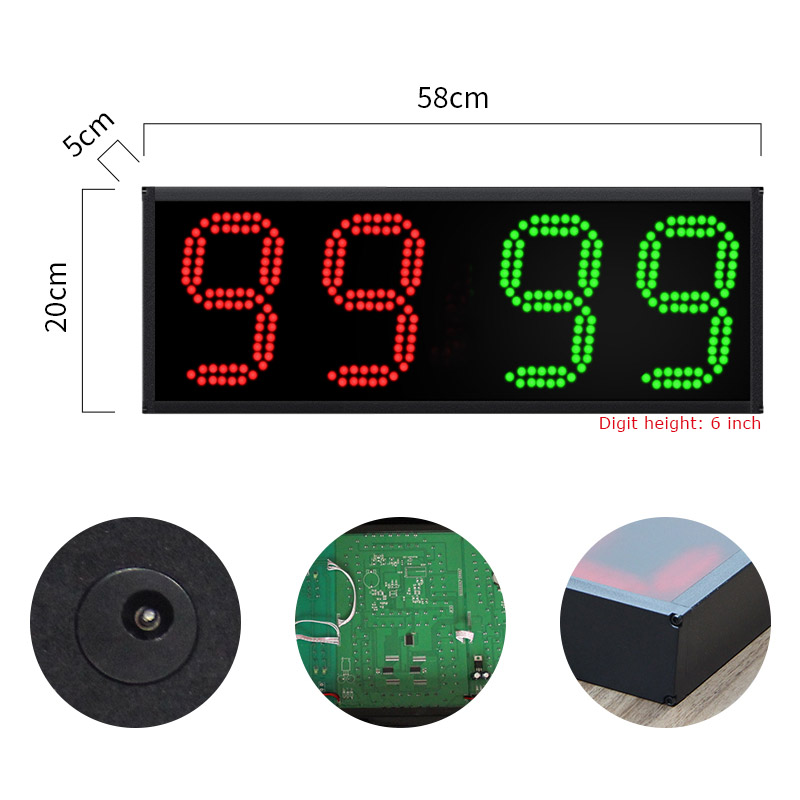 CHEETIE CP27 Taşınabilir Stady - Scoreboard Digital incelemesi ve fiyatı