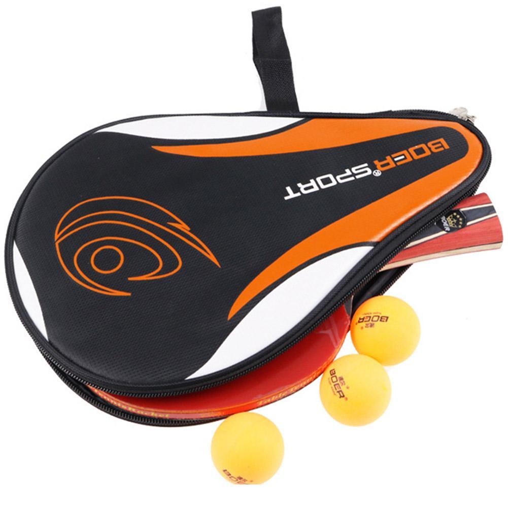 1 adet 30x19cm masa tenisi rak - Racket Cover Bag incelemesi ve fiyatı