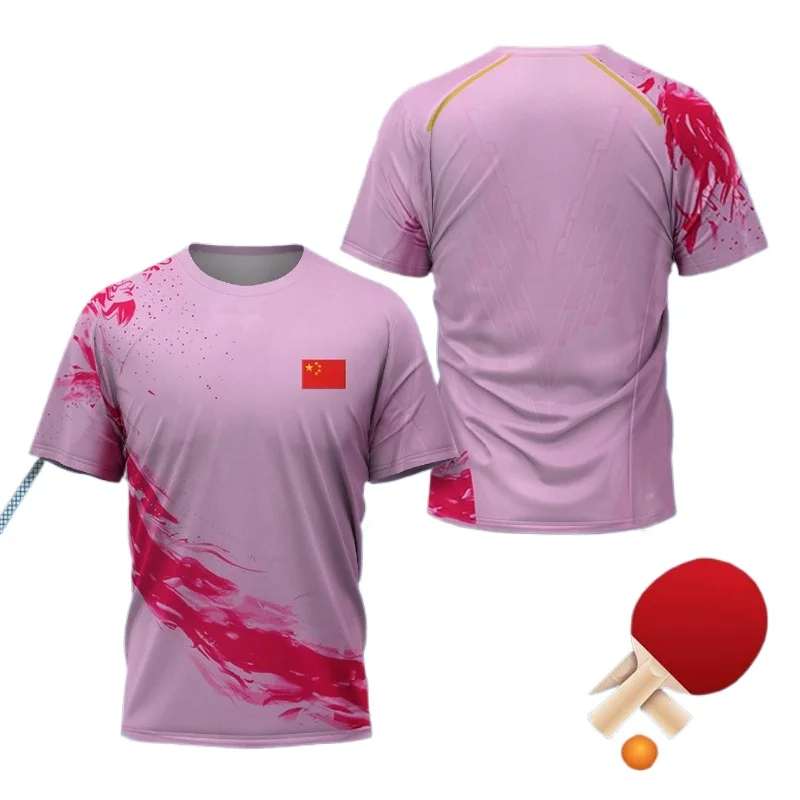 ÇİN Ejderha Masa Tenisi Grafik - Badminton Lovers incelemesi ve fiyatı
