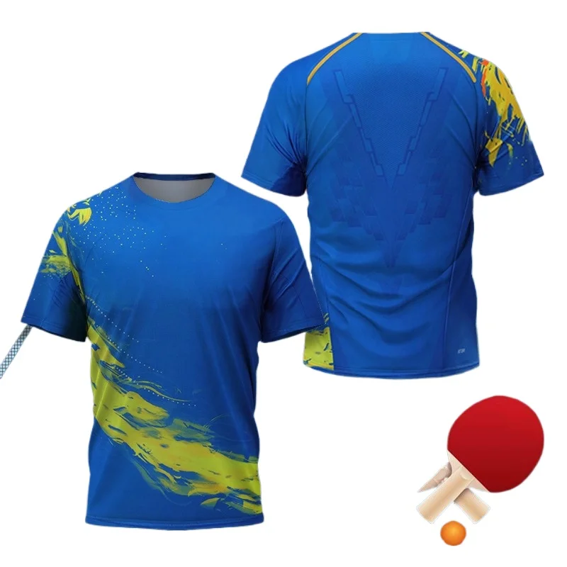 ÇİN Ejderha Masa Tenisi Grafik - Badminton Lovers incelemesi ve fiyatı